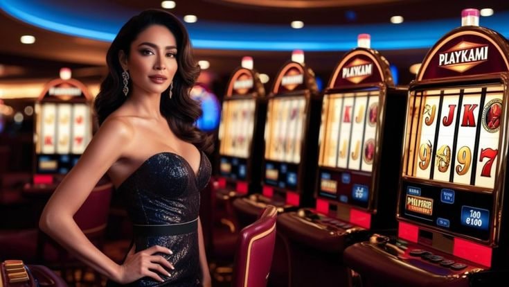 luckyplus Philippines gaming platform hero banner showing sports and casino entertainment